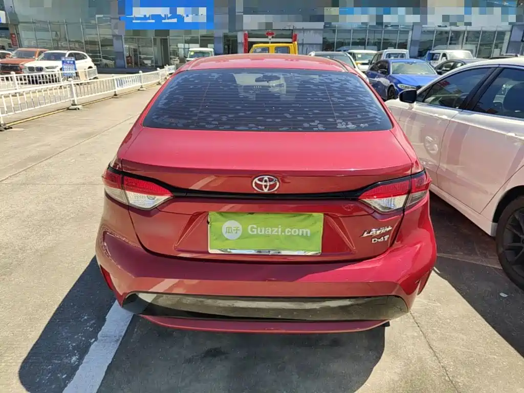 Toyota Levin 2021