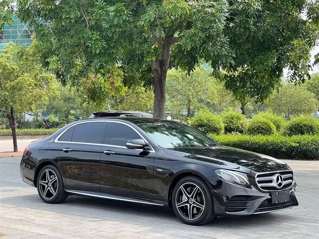 Mercedes-Benz E-Class 2020