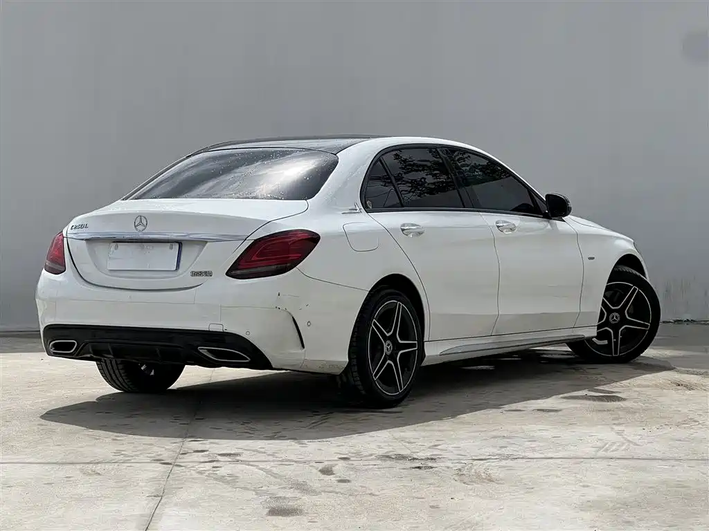 Mercedes-Benz C-Class 2021 — фото 3