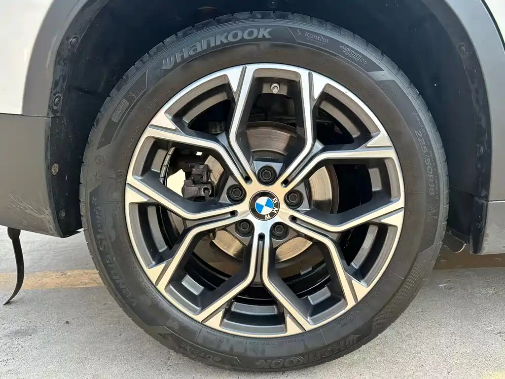 BMW X1 2022 — фото 19