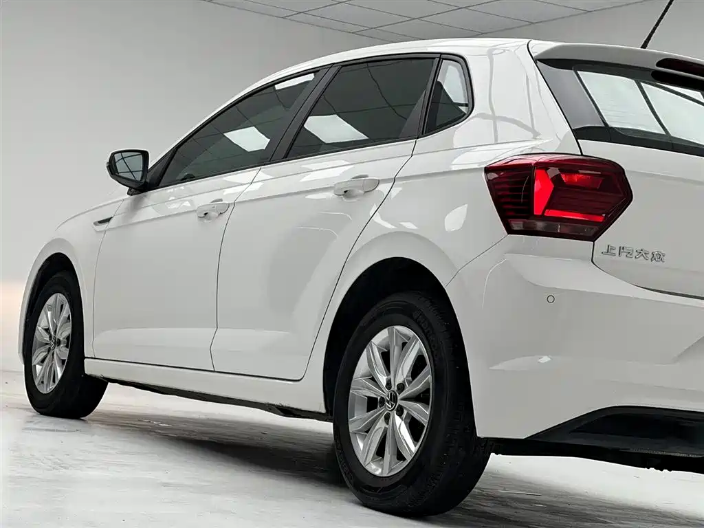 Volkswagen Polo 2021 — фото 10