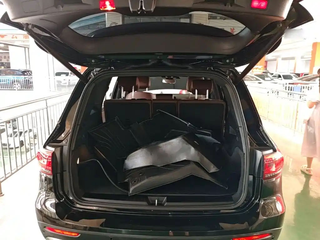 Mercedes-Benz GLB 2022 — фото 10