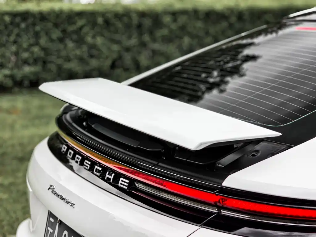 Porsche Panamera 2024 — фото 14