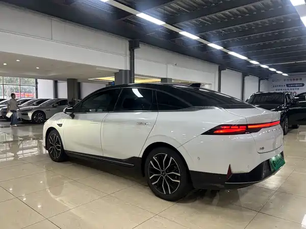 XPeng P5 2022