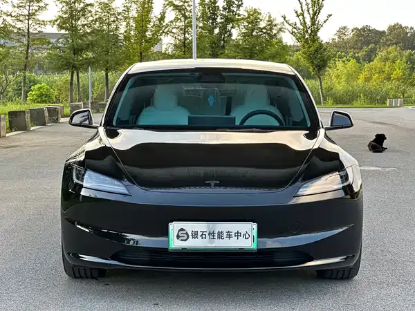 Tesla Model 3 2026
