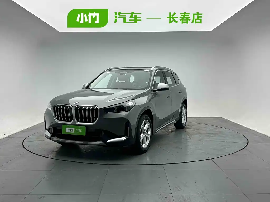 BMW X1 2023 — фото 1