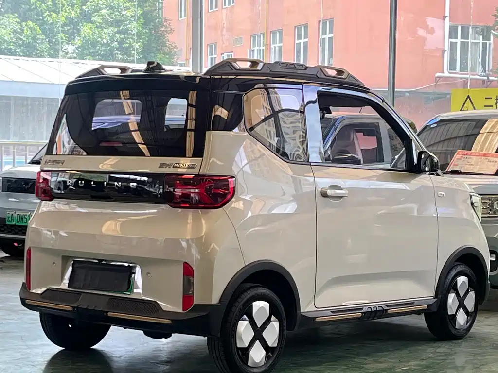 Wuling Hongguang MINIEV 2022