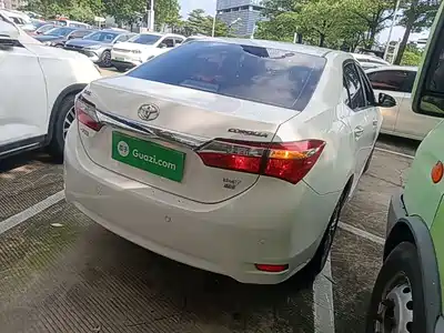 Toyota Corolla 2019