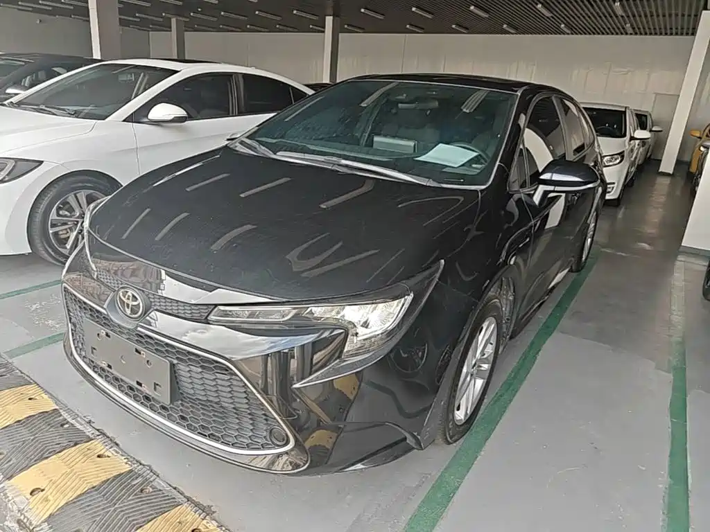 Toyota Levin 2023
