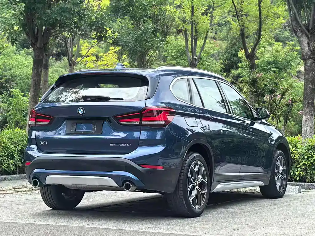 BMW X1 2022