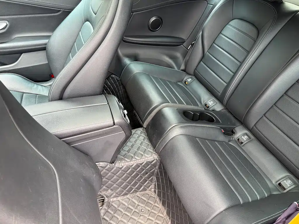 Mercedes-Benz C-Class 2016 — фото 14