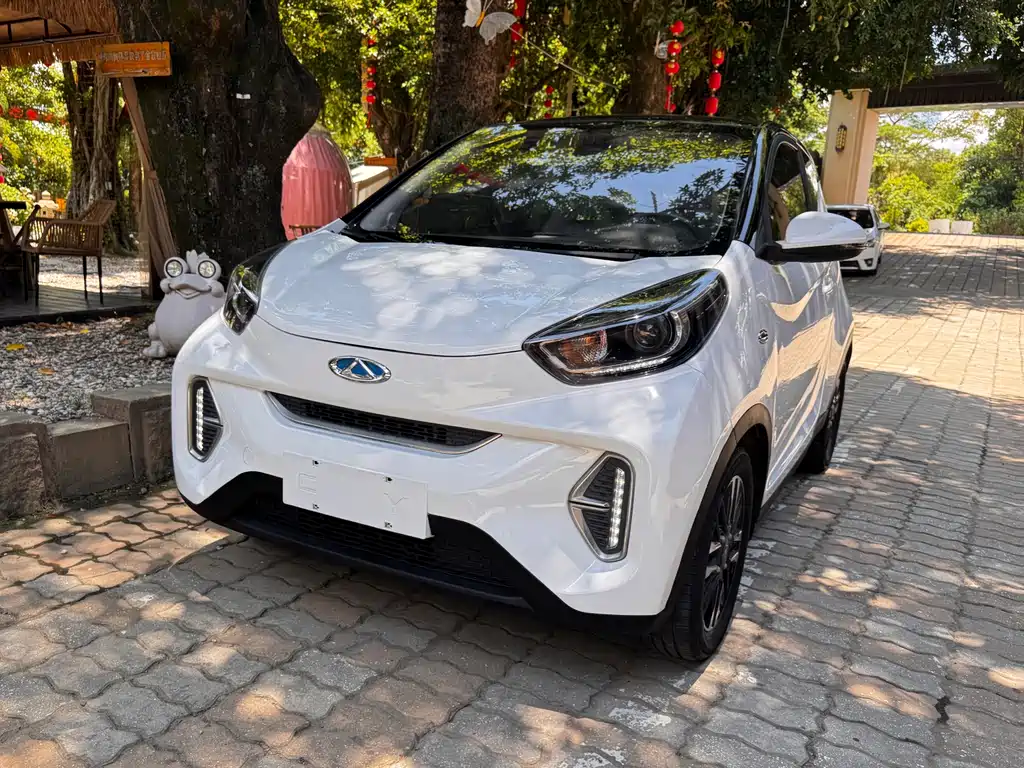 Chery eQ1 2022