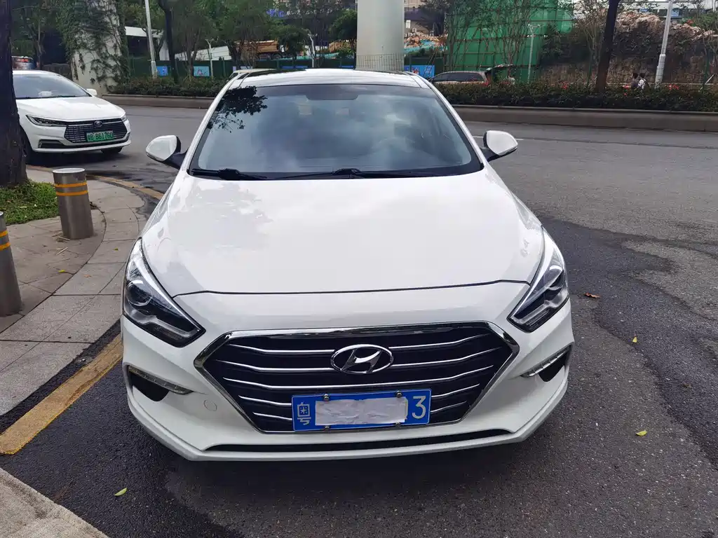 Hyundai Mistra 2017 — фото 2