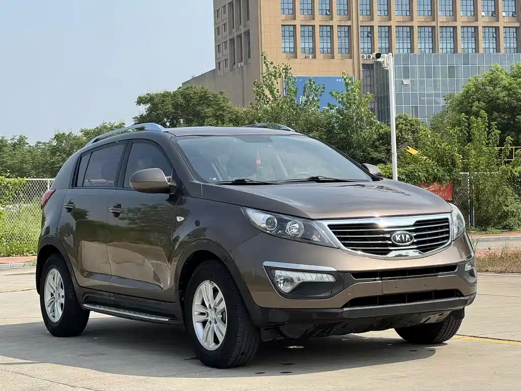 Kia Sportage 2014 — фото 6