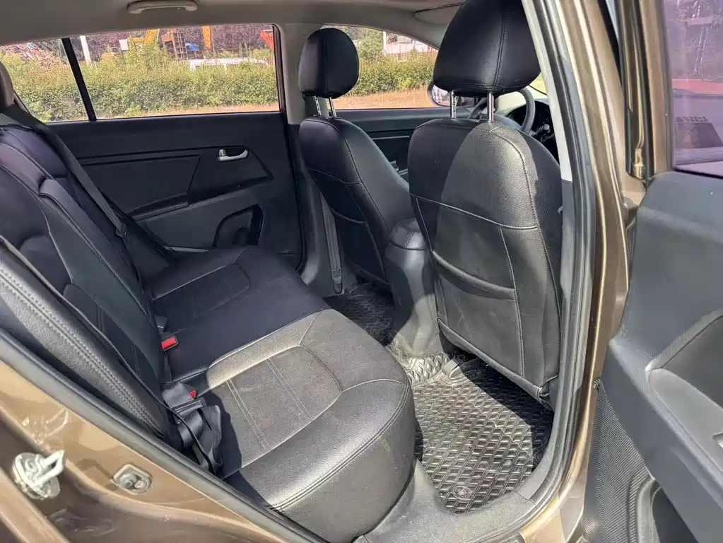 Kia Sportage 2014 — фото 15