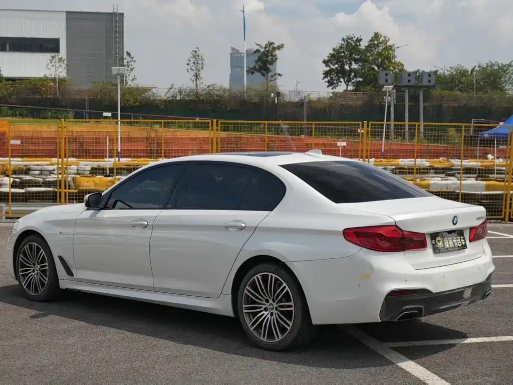 BMW 5 Series 2018