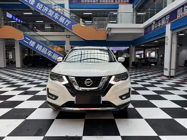 Nissan X-Trail 2022