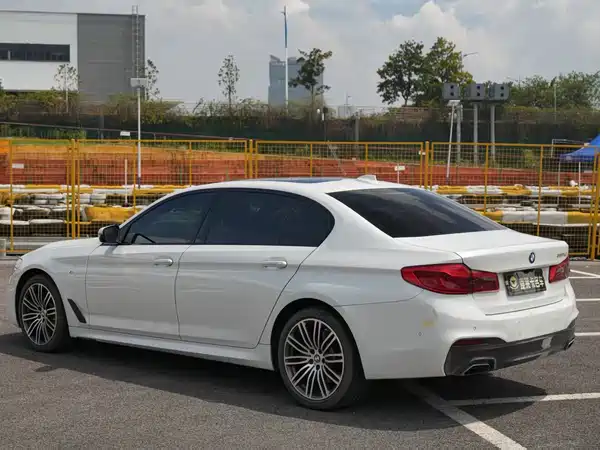 BMW 5 Series 2018