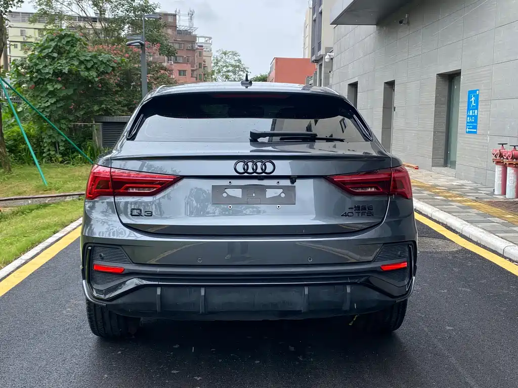 Audi Q3 Sportback 2024
