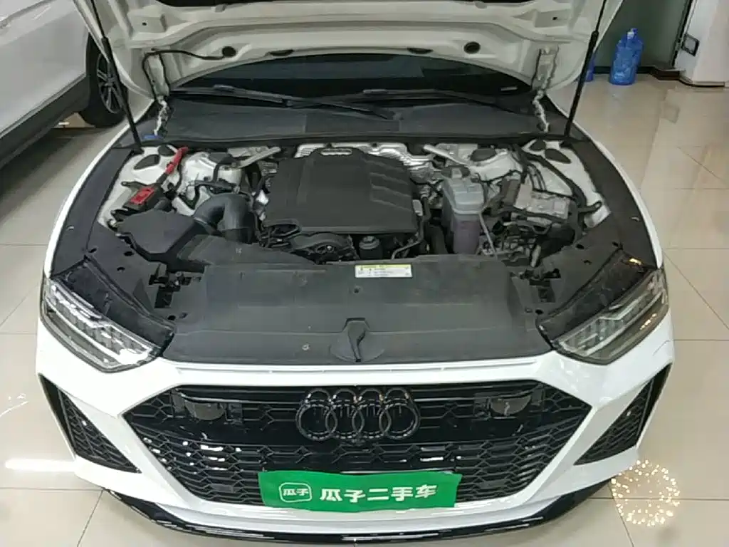 Audi A7 2020 — фото 20
