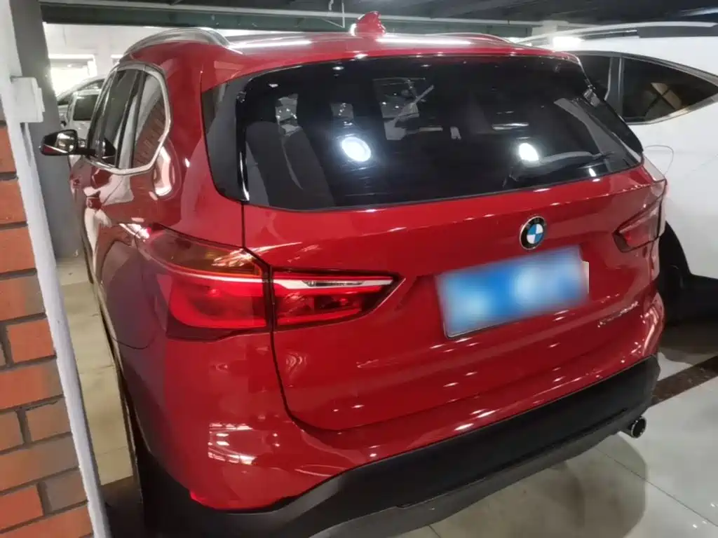 BMW X1 2018