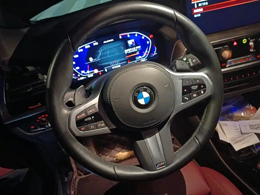 BMW X3 2022 — фото 15