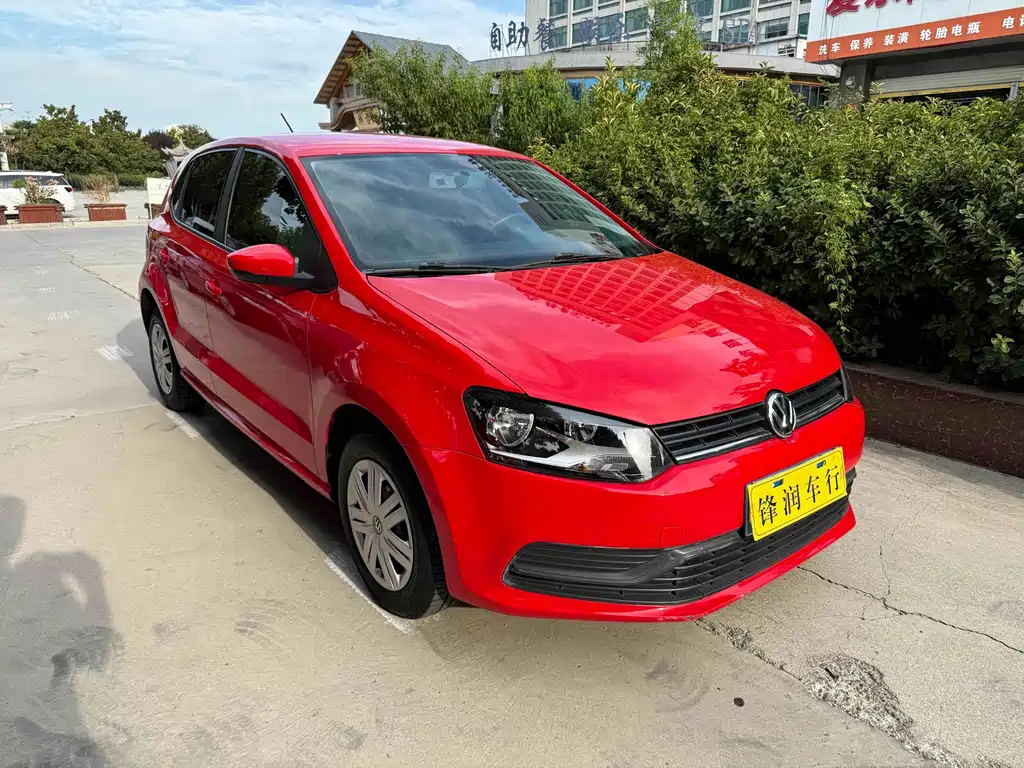 Volkswagen Polo 2019