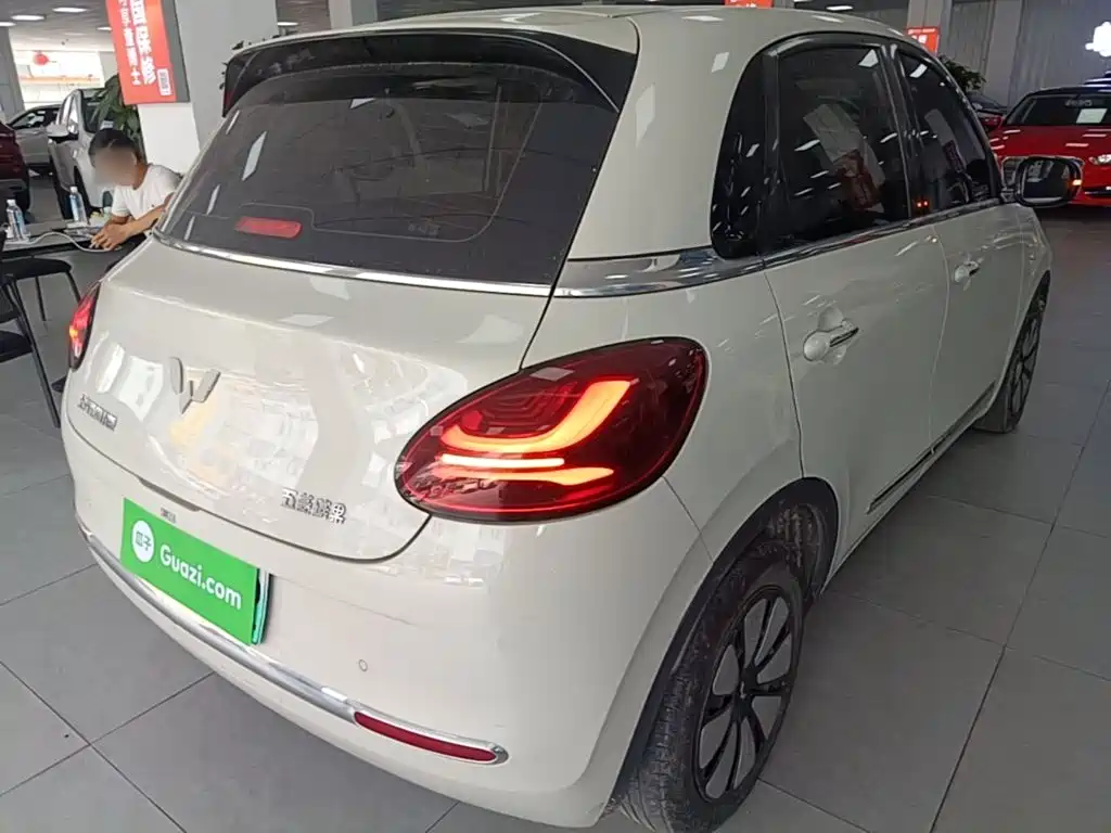 Wuling Bingo 2024