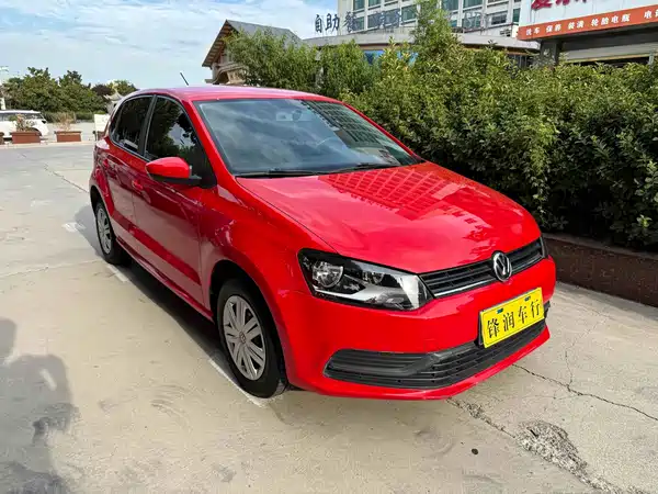 Volkswagen Polo 2019