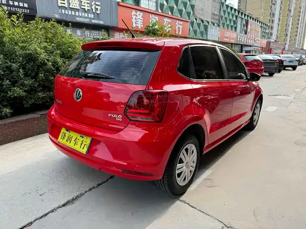Volkswagen Polo 2019