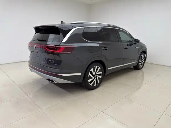 Volkswagen Talagon 2021