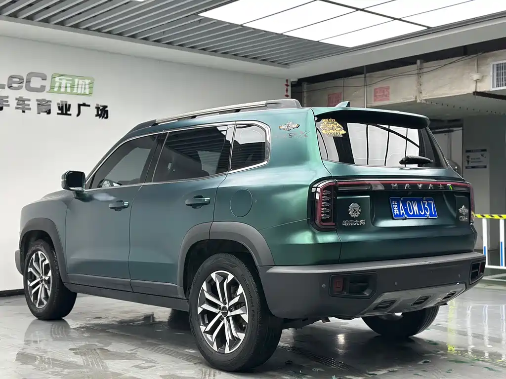 Haval Big Dog 2024 — фото 12