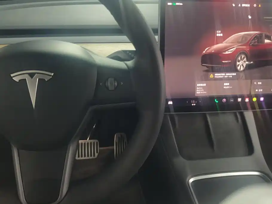Tesla Model Y 2022 — фото 12