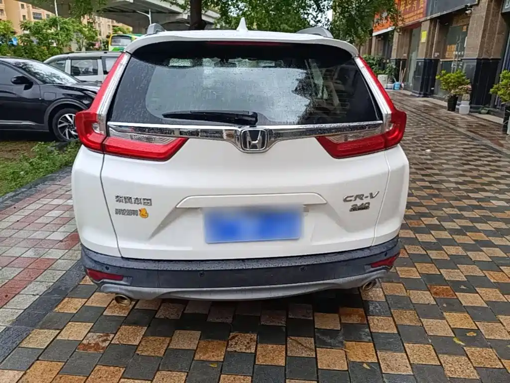 Honda CR-V 2019