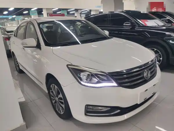 Dongfeng Fengshen A60 2015