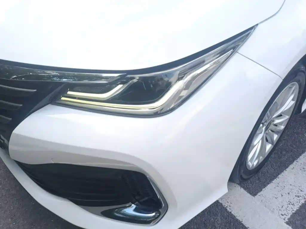 Toyota Allion 2022 — фото 24