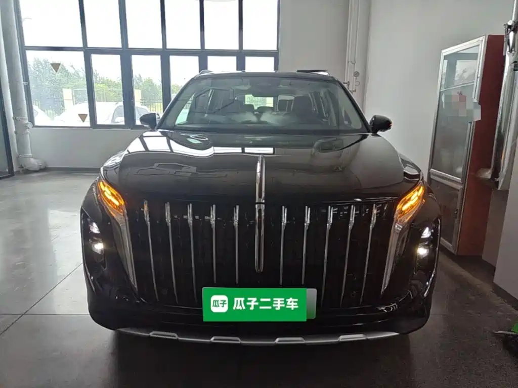 Hongqi HS7 PHEV 2026