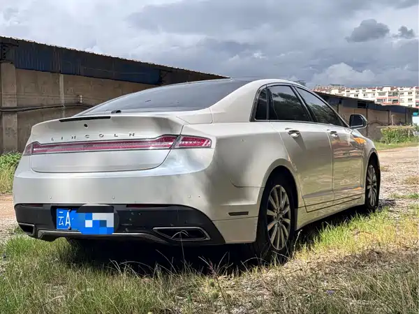 Lincoln MKZ 2019