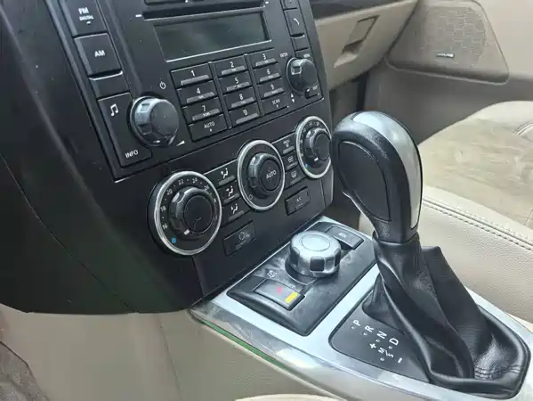 Land Rover Freelander 2 2012
