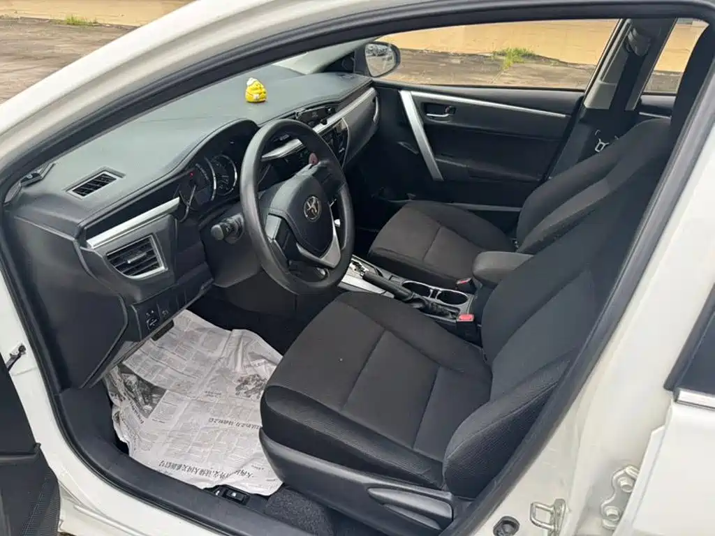 Toyota Corolla 2018