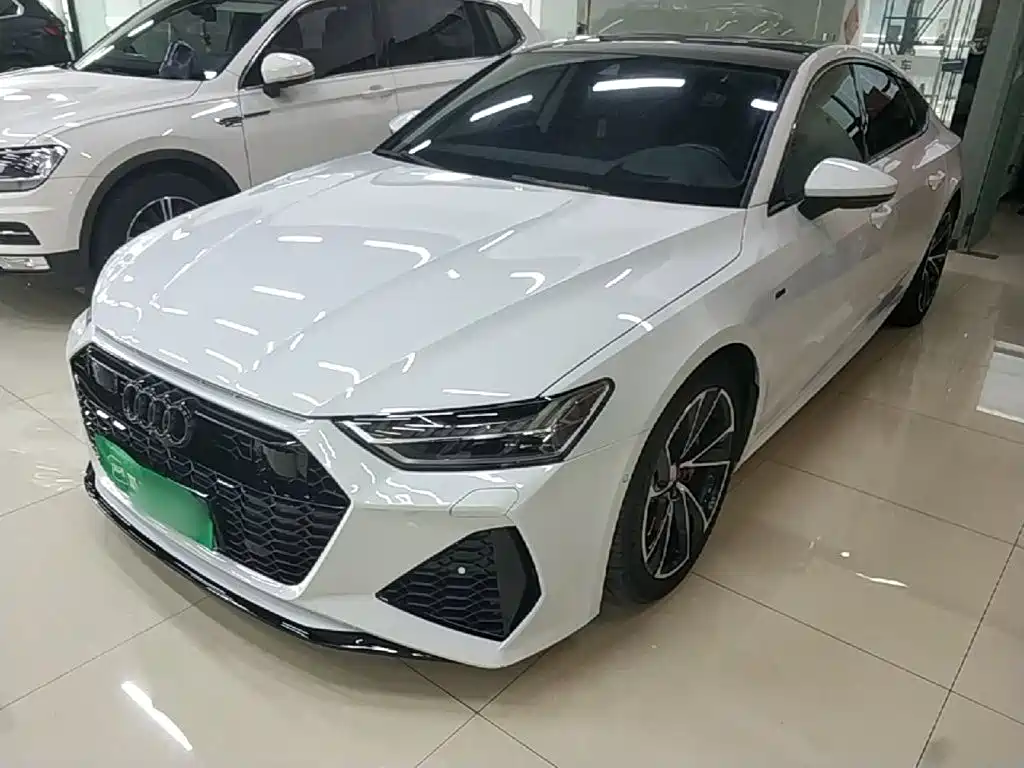 Audi A7 2020 — фото 2