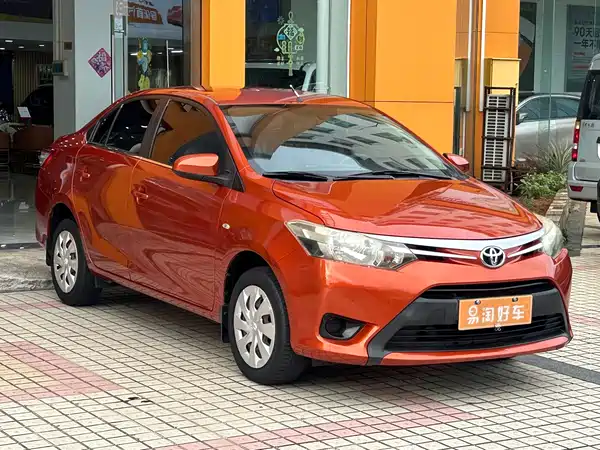 Toyota Vios 2014