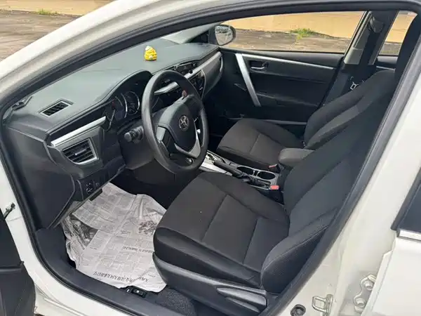 Toyota Corolla 2018