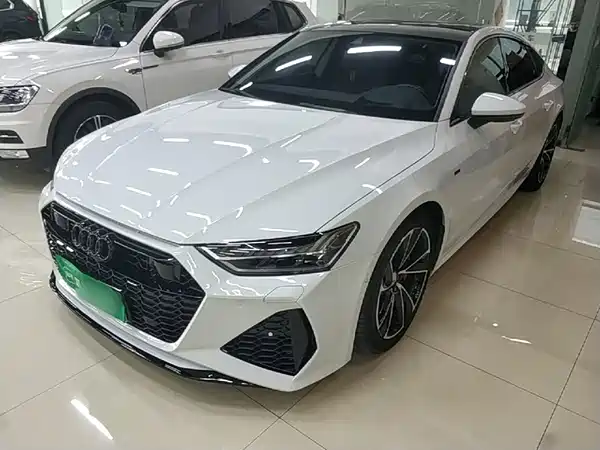 Audi A7 2020