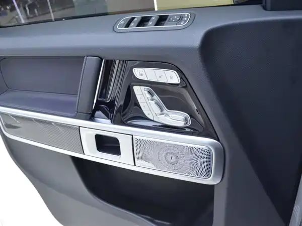 Mercedes-Benz G-Class 2023