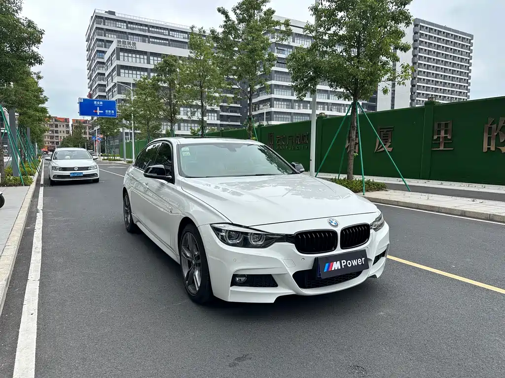BMW 3 Series 2018
