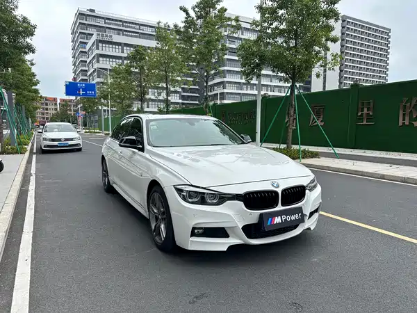 BMW 3 Series 2018