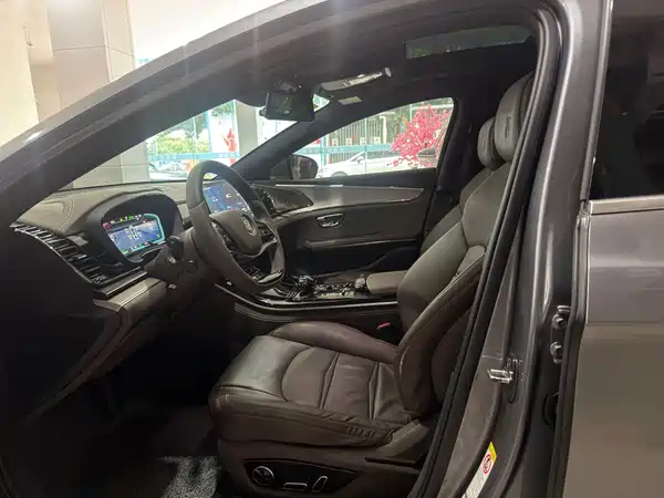 BYD Han 2022