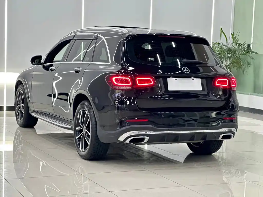 Mercedes-Benz GLC 2021 — фото 10