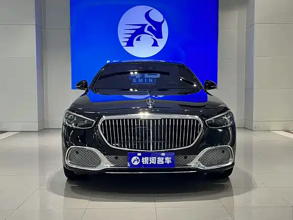 Mercedes-Benz Maybach S-Class 2023